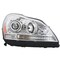 Hella Hlmp Rh Mb Gl Class Headlamp, 263400061 263400061 - alternate 3